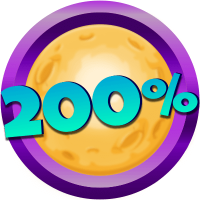 Welcome Bonus: A 200% Boost on Your Initial Deposit